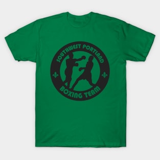 SWPDX Boxing Team T-Shirt